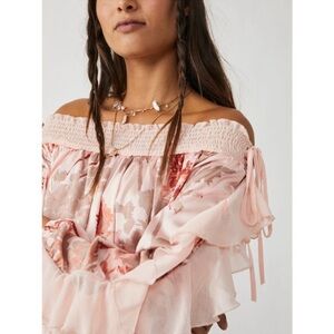 FP Born to Love Bodysuit Lotus Combo sz Medium NWT